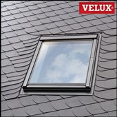 VELUX Lemování EDS 2000 PK08 + zateplovací sada BDX - pro plochou krytinu